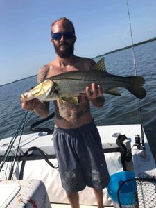 Top Large Snook Fishing in Florida